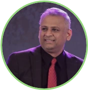 Cruxzone panelmember Mr.Magesh Ganesh