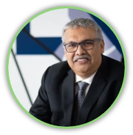 Cruxzone panelmember Mr.Raman Kumar