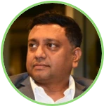 Cruxzone panelmember Mr.Sathish Babu 