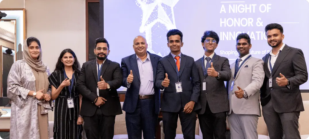 Cruxzone Students group photo 