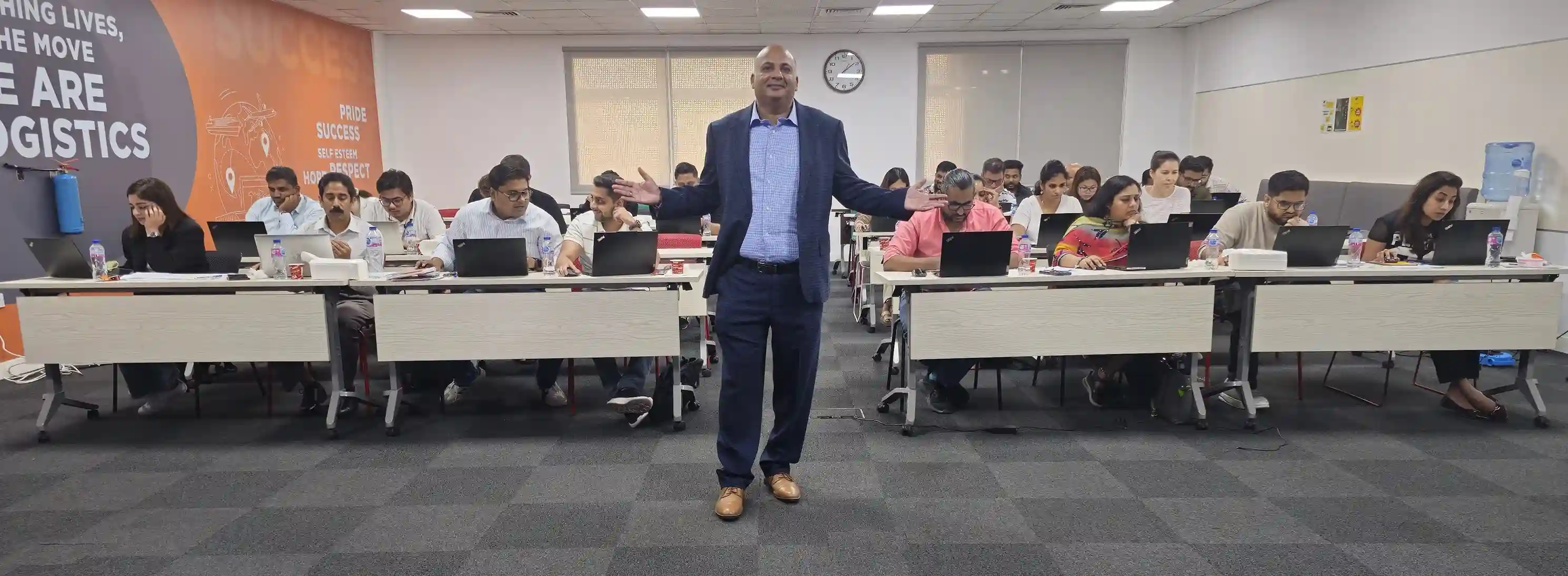 Corporate Training image